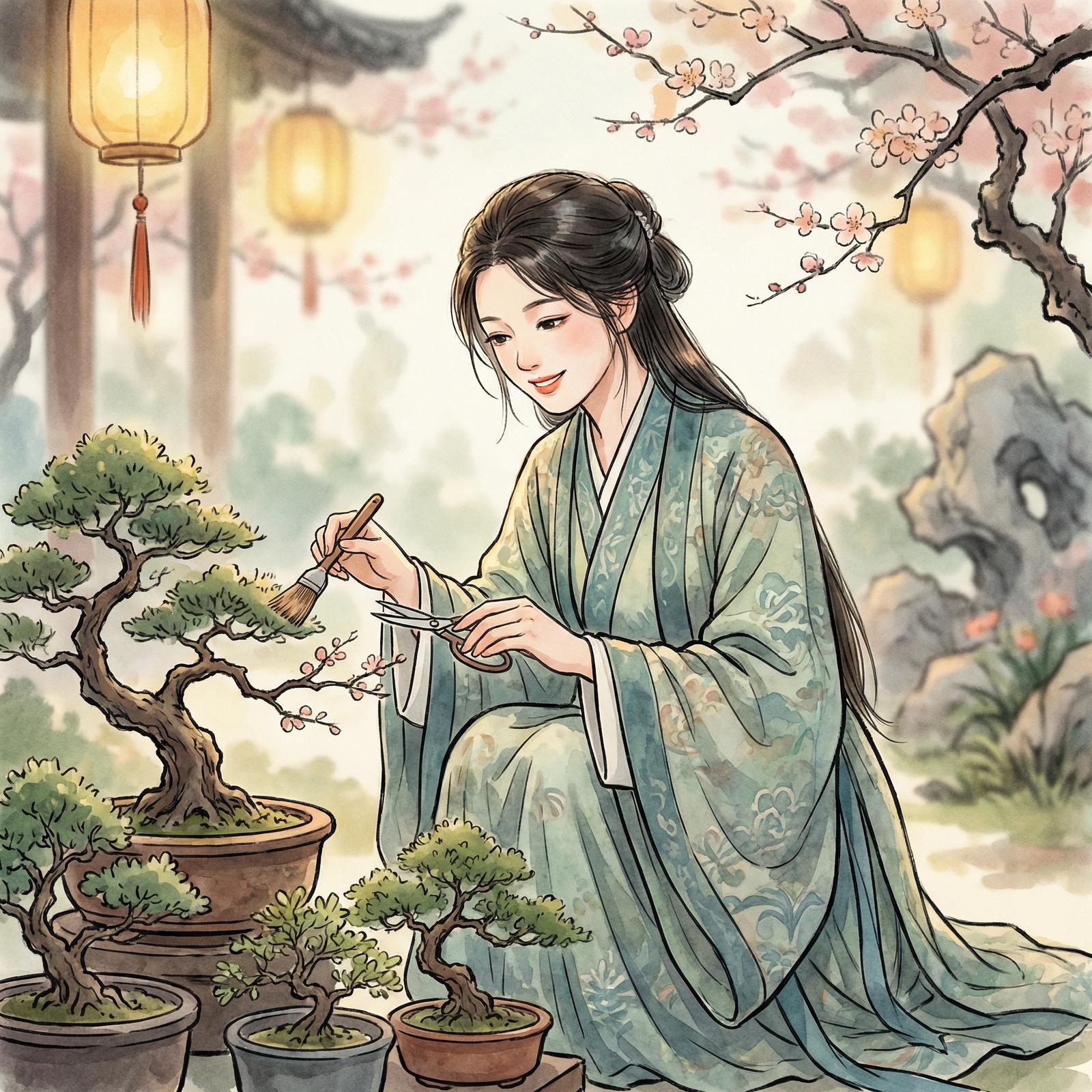 成人小说植物摄影师苏婉清