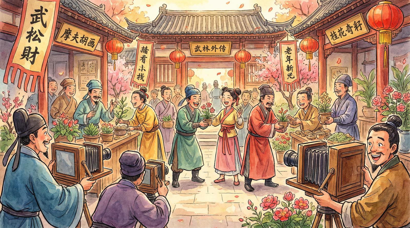 成人小说植物视频社区